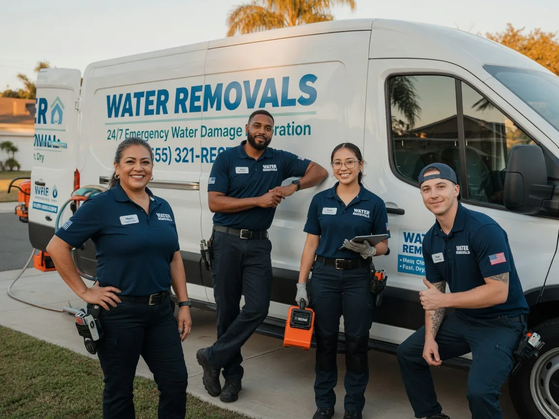 Water Removal company in Matteson, IL
