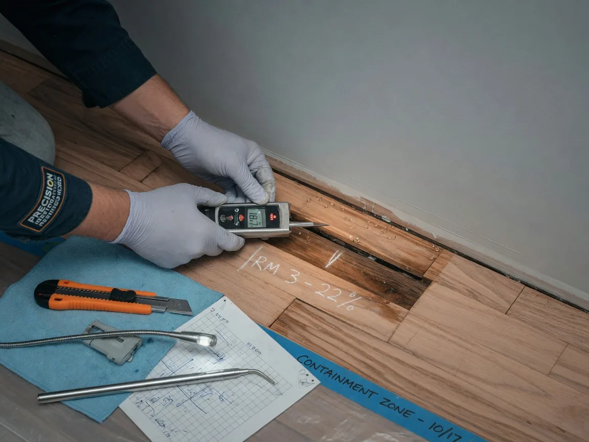 Why choose Water Removal in Matteson, IL